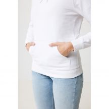 Bluza z kapturem z bawełny z recyklingu Iqoniq Jasper
