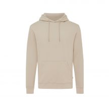 Bluza z kapturem z bawełny z recyklingu Iqoniq Jasper