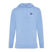 Bluza z kapturem z bawełny z recyklingu Iqoniq Jasper