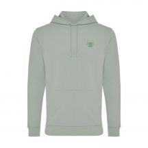 Bluza z kapturem z bawełny z recyklingu Iqoniq Jasper