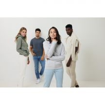 Bluza z kapturem z niebarwionej bawełny z recyklingu Iqoniq Torres