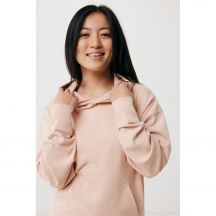Luźna bluza z kapturem z bawełny z recyklingu Iqoniq Yoho