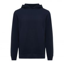 Bluza z kapturem i kieszeniami Iqoniq Yengo z bawełny z recyklingu