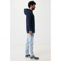 Bluza z kapturem i kieszeniami Iqoniq Yengo z bawełny z recyklingu