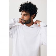 Bluza z kapturem i kieszeniami Iqoniq Yengo z bawełny z recyklingu