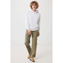 Bluza z kapturem i kieszeniami Iqoniq Yengo z bawełny z recyklingu