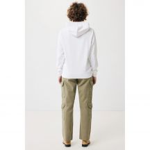 Bluza z kapturem i kieszeniami Iqoniq Yengo z bawełny z recyklingu