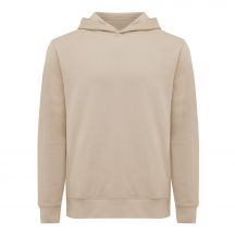 Bluza z kapturem i kieszeniami Iqoniq Yengo z bawełny z recyklingu