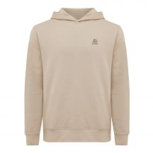 Bluza z kapturem i kieszeniami Iqoniq Yengo z bawełny z recyklingu