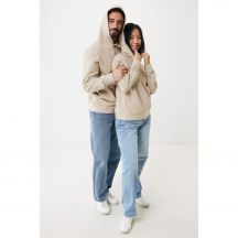 Bluza z kapturem i kieszeniami Iqoniq Yengo z bawełny z recyklingu