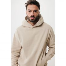 Bluza z kapturem i kieszeniami Iqoniq Yengo z bawełny z recyklingu
