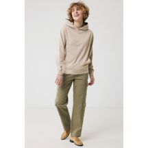 Bluza z kapturem i kieszeniami Iqoniq Yengo z bawełny z recyklingu