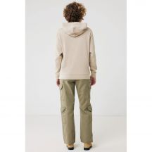 Bluza z kapturem i kieszeniami Iqoniq Yengo z bawełny z recyklingu