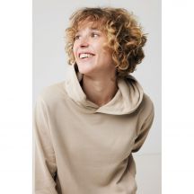 Bluza z kapturem i kieszeniami Iqoniq Yengo z bawełny z recyklingu