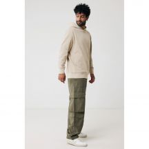 Bluza z kapturem i kieszeniami Iqoniq Yengo z bawełny z recyklingu