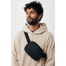 Bluza z kapturem i kieszeniami Iqoniq Yengo z bawełny z recyklingu