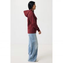 Bluza z kapturem i kieszeniami Iqoniq Yengo z bawełny z recyklingu