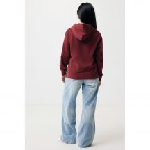 Bluza z kapturem i kieszeniami Iqoniq Yengo z bawełny z recyklingu