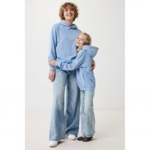 Bluza z kapturem i kieszeniami Iqoniq Yengo z bawełny z recyklingu