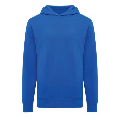 Bluza z kapturem i kieszeniami Iqoniq Yengo z bawełny z recyklingu