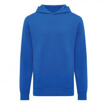 Bluza z kapturem i kieszeniami Iqoniq Yengo z bawełny z recyklingu