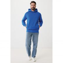 Bluza z kapturem i kieszeniami Iqoniq Yengo z bawełny z recyklingu