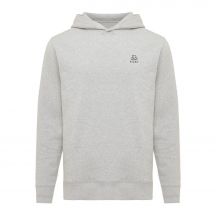 Bluza z kapturem i kieszeniami Iqoniq Yengo z bawełny z recyklingu