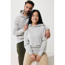 Bluza z kapturem i kieszeniami Iqoniq Yengo z bawełny z recyklingu