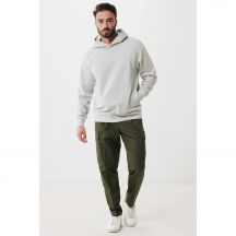 Bluza z kapturem i kieszeniami Iqoniq Yengo z bawełny z recyklingu