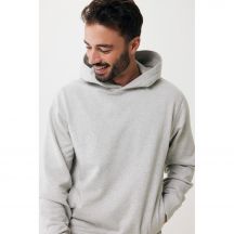 Bluza z kapturem i kieszeniami Iqoniq Yengo z bawełny z recyklingu