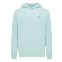 Bluza z kapturem i kieszeniami Iqoniq Yengo z bawełny z recyklingu