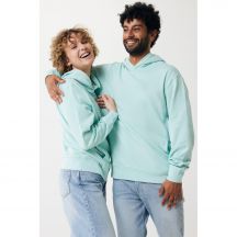 Bluza z kapturem i kieszeniami Iqoniq Yengo z bawełny z recyklingu