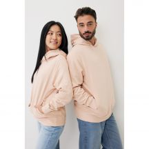 Bluza z kapturem i kieszeniami Iqoniq Yengo z bawełny z recyklingu