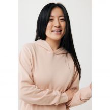 Bluza z kapturem i kieszeniami Iqoniq Yengo z bawełny z recyklingu