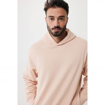 Bluza z kapturem i kieszeniami Iqoniq Yengo z bawełny z recyklingu