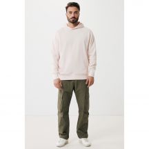 Bluza z kapturem i kieszeniami Iqoniq Yengo z bawełny z recyklingu