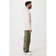 Bluza z kapturem i kieszeniami Iqoniq Yengo z bawełny z recyklingu