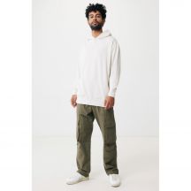 Bluza z kapturem i kieszeniami Iqoniq Yengo z bawełny z recyklingu