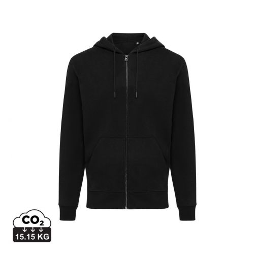 Bluza z kapturem z bawełny z recyklingu Iqoniq Abisko