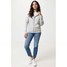 Bluza z kapturem z bawełny z recyklingu Iqoniq Abisko