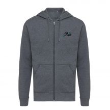 Bluza z kapturem z bawełny z recyklingu Iqoniq Abisko