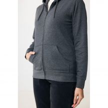Bluza z kapturem z bawełny z recyklingu Iqoniq Abisko