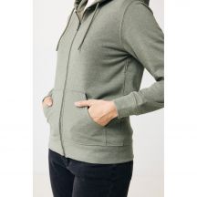 Bluza z kapturem z bawełny z recyklingu Iqoniq Abisko