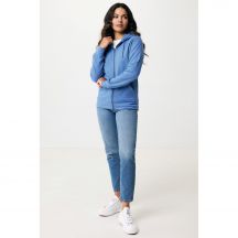 Bluza z kapturem z bawełny z recyklingu Iqoniq Abisko