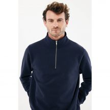 Bluza Iqoniq Elgon z bawełny z recyklingu