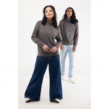 Bluza Iqoniq Elgon z bawełny z recyklingu