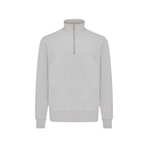 Bluza Iqoniq Elgon z bawełny z recyklingu