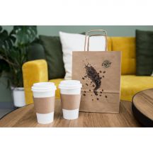Torba papierowa A5 | Wanda S
