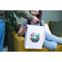 Torba papierowa A4 | Dialla B
