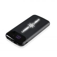 Power bank 8000 mAh Mauro Conti, ładowarka bezprzewodowa 5W | Eric